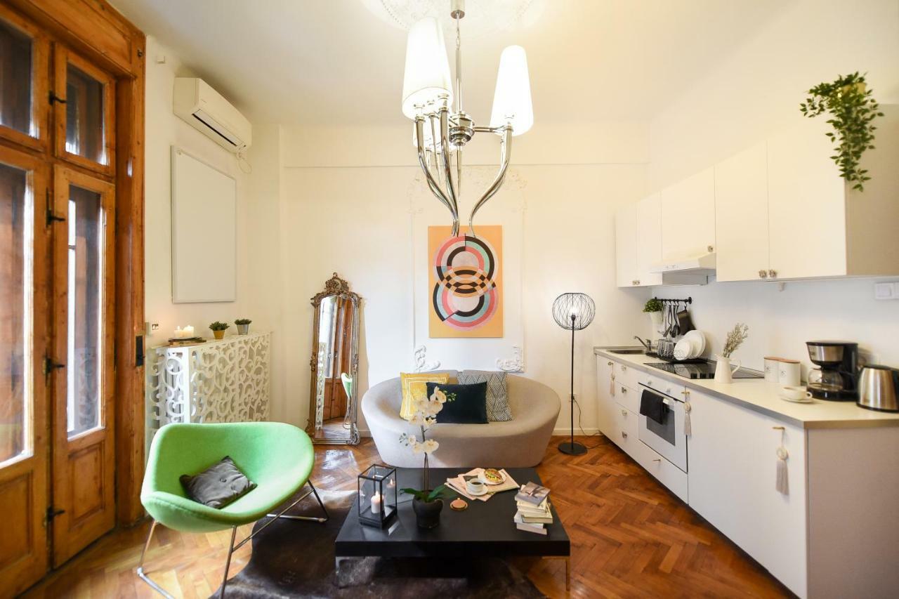 布加勒斯特Love.Travel.Explore ♥️Apt W/ Balcony In Old Town公寓 外观 照片